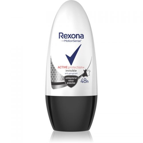 Rexona Active Protection+ Invisible antyperspirant roll-on bez alkoholu 50 ml