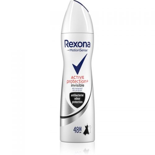 Rexona Active Protection+ Invisible antyprespirant w sprayu dla kobiet 150 ml