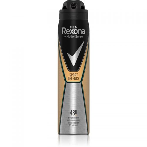 Rexona Adrenaline Sport Defence antyprespirant w sprayu 48 godz. 250 ml