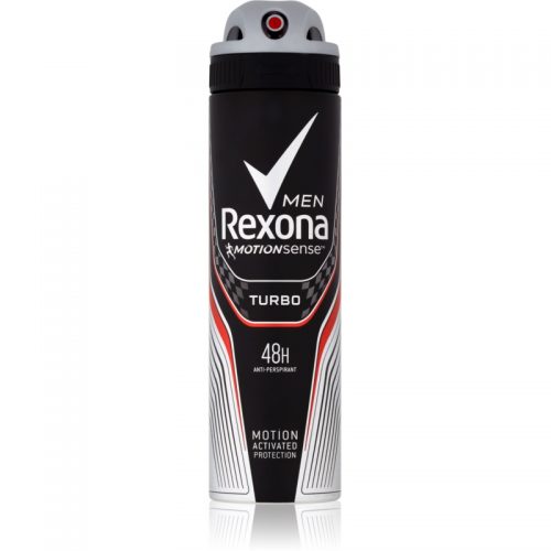 Rexona Adrenaline Turbo antyprespirant w sprayu 48 godz. 150 ml