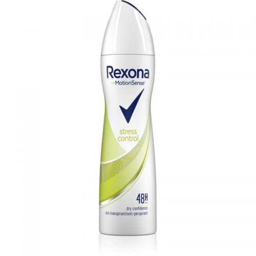 Rexona Dry & Fresh Stress Control antyprespirant w sprayu 48 godz. 150 ml
