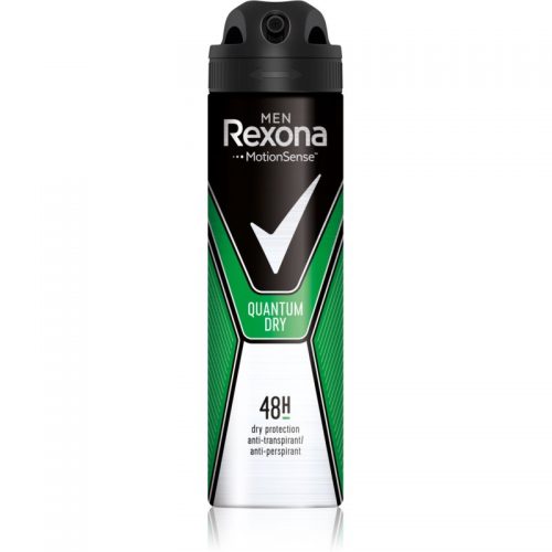 Rexona Dry Quantum antyprespirant w sprayu 150 ml