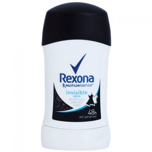 Rexona Invisible Aqua antyperspirant 40 ml