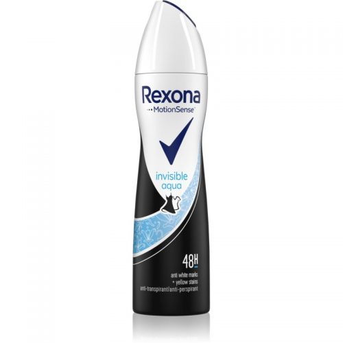 Rexona Invisible Aqua antyprespirant w sprayu 150 ml