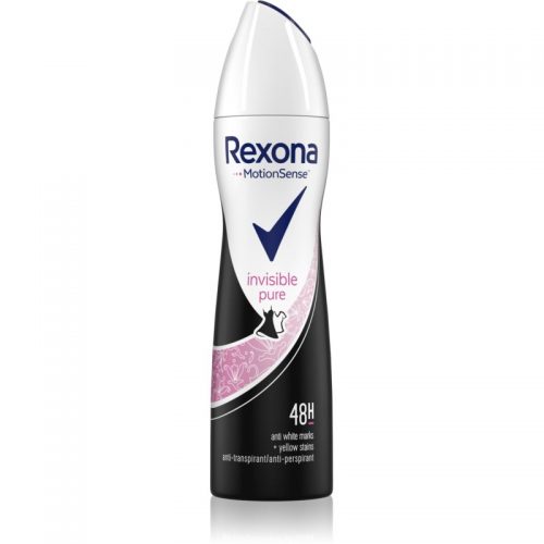 Rexona Invisible Pure antyprespirant w sprayu 150 ml