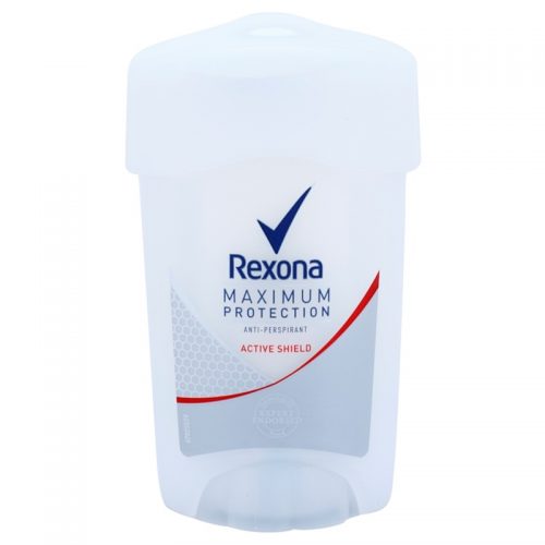 Rexona Maximum Protection Active Shield kremowy antyperspirant 45 ml