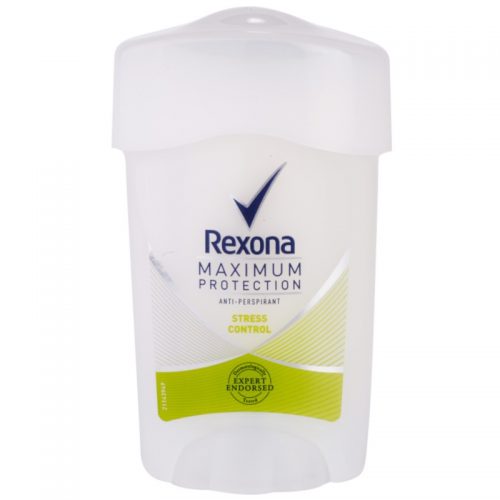 Rexona Maximum Protection Stress Control kremowy antyperspirant 48 godz. 45 ml