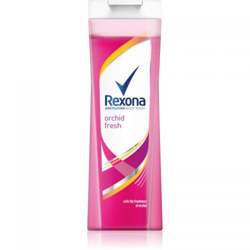 Rexona Orchid Fresh żel pod prysznic 400 ml