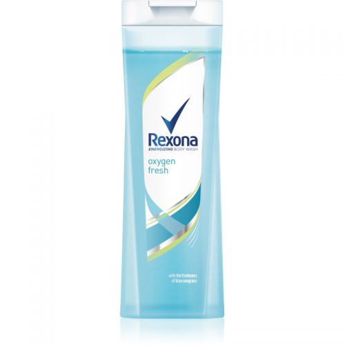 Rexona Oxygen Fresh żel pod prysznic 250 ml