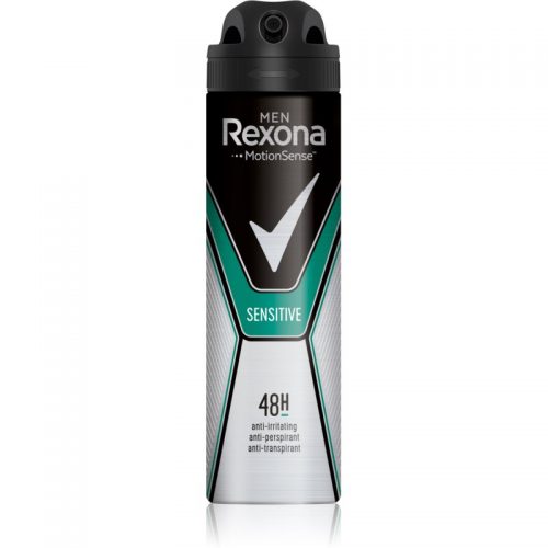 Rexona Sensitive antyprespirant w sprayu 48 godz. 150 ml