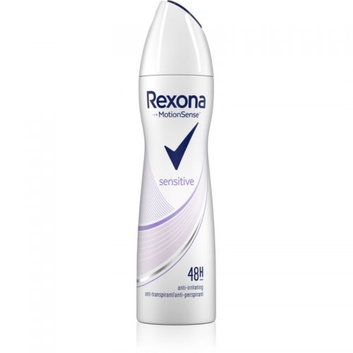 Rexona Sensitive antyprespirant w sprayu (48h) 150 ml