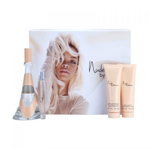 Rihanna Nude zestaw upominkowy III. dla kobiet