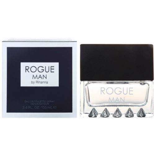 Rihanna Rogue woda toaletowa dla mężczyzn 100 ml