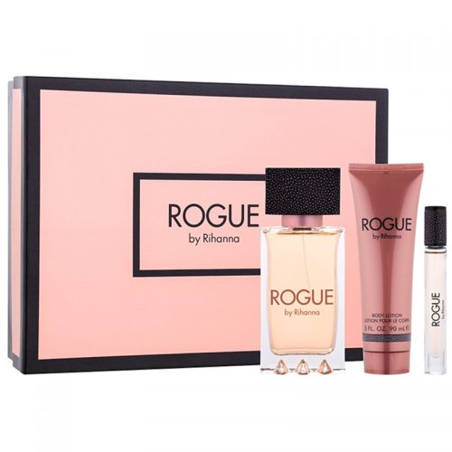 Rihanna Rogue zestaw upominkowy III. dla mężczyzn