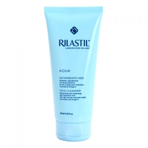 Rilastil Aqua emulsja oczyszczająca do twarzy 200 ml