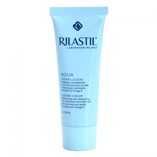 Rilastil Aqua lekki krem nawilżający 50 ml