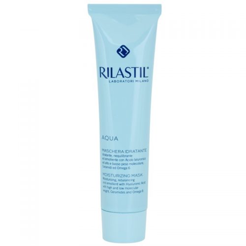 Rilastil Aqua maseczka nawilżająca z kwasem hialuronowym 75 ml