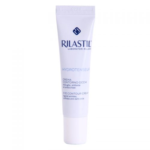 Rilastil Hydrotenseur krem pod oczy przeciw zmarszczkom, opuchnięciom i cieniom pod oczami 15 ml