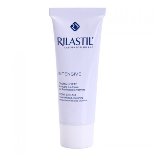 Rilastil Intensive krem na noc przeciw przedwczesnemu starzeniu skóry 50 ml