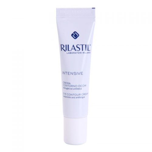 Rilastil Intensive krem pod oczy przeciw zmarszczkom, opuchnięciom i cieniom pod oczami 15 ml