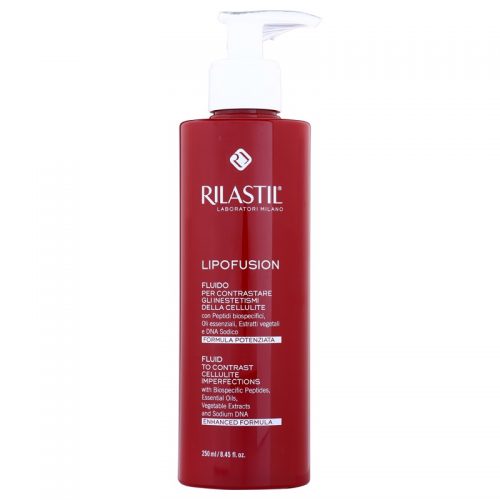 Rilastil Lipofusion fluid do ciała przeciw cellulitowi 250 ml