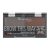 Rimmel Brow This Way paletka do brwi odcień Dark Brown 2,4 g