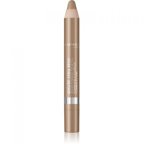 Rimmel Brow This Way pomada do brwi w w pisaku odcień 001 Light 3,25 g