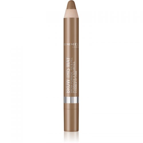 Rimmel Brow This Way pomada do brwi w w pisaku odcień 002 Medium 3,25 g
