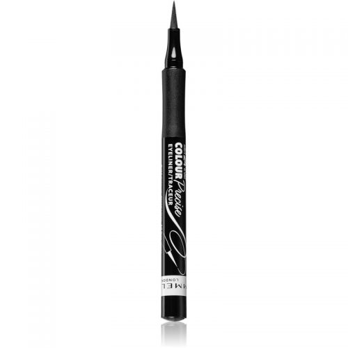 Rimmel Colour Precise eyeliner w pisaku odcień 001 Black 1 ml