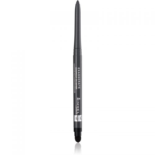 Rimmel Exaggerate Eye Definer wodoodporna kredka do oczu odcień 264 Earl Grey 0,28 g