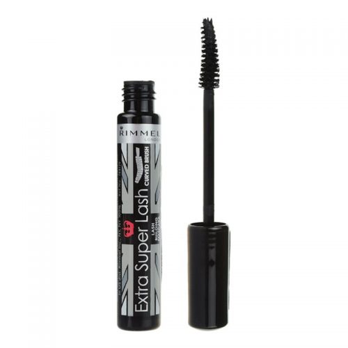 Rimmel Extra Super Lash tusz odcień 101 Black 8 ml