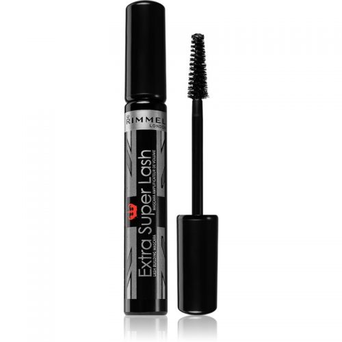 Rimmel Extra Super Lash wydłużający tusz do rzęs odcień 101 Black Black 8 ml