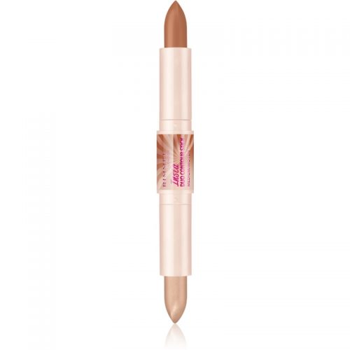 Rimmel Insta Contour obustronna kreka odcień Medium 2 x 4 g