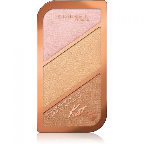 Rimmel Kate paleta rozjaśniaczy 18,5 g