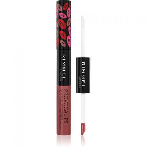 Rimmel Provocalips długotrwały kolor do ust i błyszczyk odcień 215 Summer Lovin 7 ml