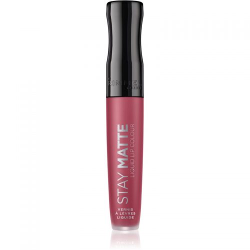 Rimmel Stay Matte matowa szminka odcień 210 Rose & Shine 5,5 ml