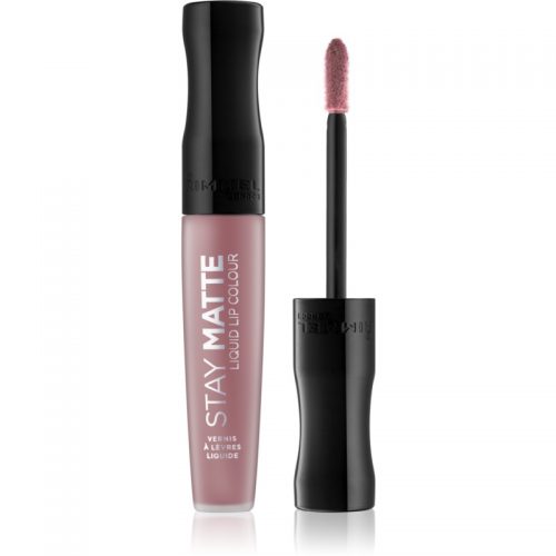 Rimmel Stay Matte matowa szminka odcień 220 Fatal Kiss 5,5 ml
