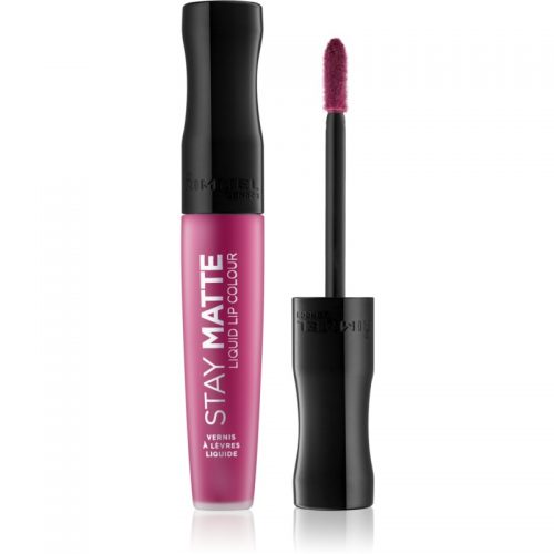 Rimmel Stay Matte matowa szminka odcień 820 Heartbeat 5,5 ml