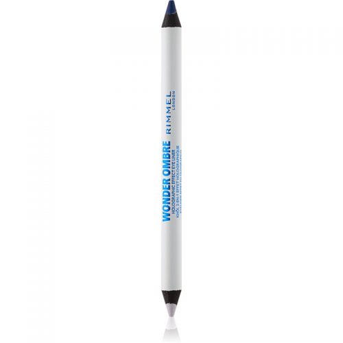 Rimmel Wonder Ombre Holographic Effect Eye Liner dwustronna kredka do oczu z efektem holograficznym odcień 001 Supernova Sky 1,3 g
