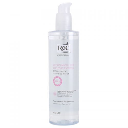 RoC Démaquillant woda micelarna dla cery wrażliwej 400 ml