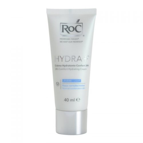 RoC Hydra+ krem nawilżający do cery normalnej i mieszanej 40 ml