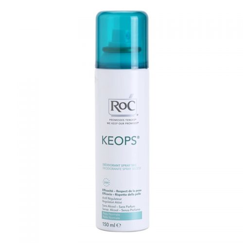 RoC Keops dezodorant w sprayu 24 godz. 150 ml