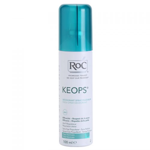 RoC Keops dezodorant w sprayu 48 godz. 100 ml