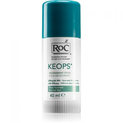 RoC Keops dezodorant w sztyfcie 24h 40 ml
