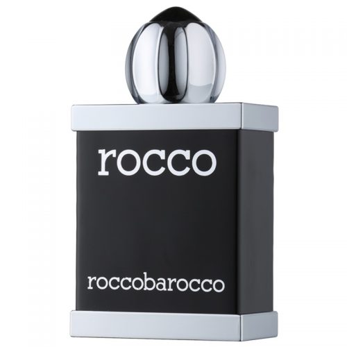 Roccobarocco Rocco Black For Men woda toaletowa dla mężczyzn 100 ml