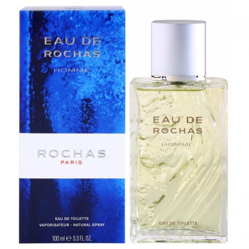 Rochas Eau de Rochas Homme woda toaletowa dla mężczyzn 100 ml