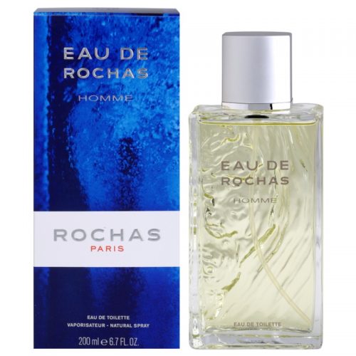 Rochas Eau de Rochas Homme woda toaletowa dla mężczyzn 200 ml