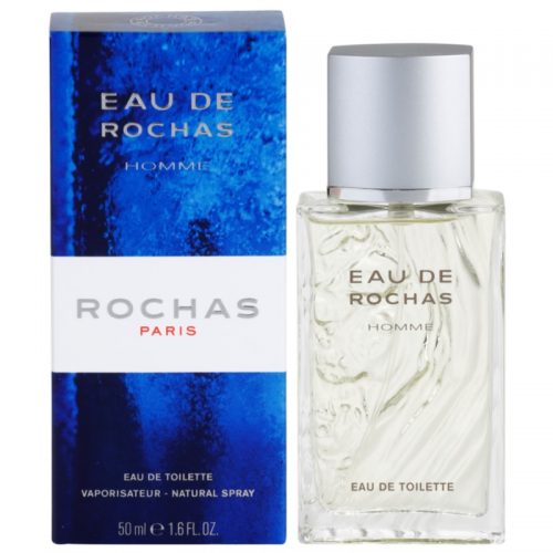 Rochas Eau de Rochas Homme woda toaletowa dla mężczyzn 50 ml