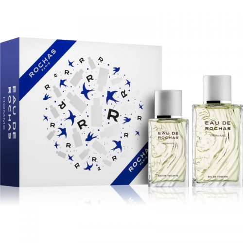 Rochas Eau de Rochas Homme zestaw upominkowy I. dla mężczyzn