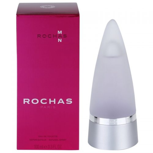 Rochas Rochas Man woda toaletowa dla mężczyzn 100 ml